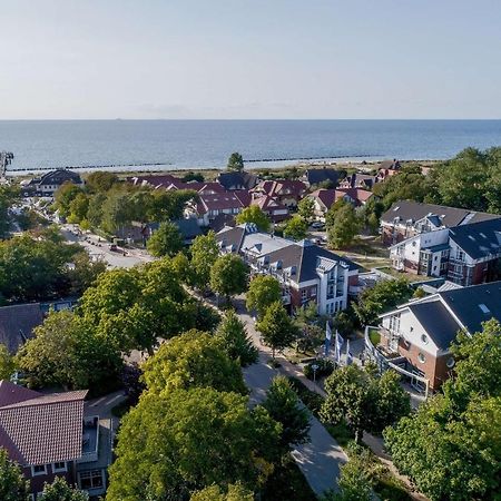 Dorint Strandresort & Spa Ostseebad Wustrow Wustrow  Buitenkant foto