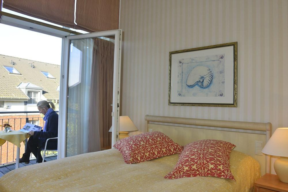 Dorint Strandresort & Spa Ostseebad Wustrow Wustrow  Buitenkant foto