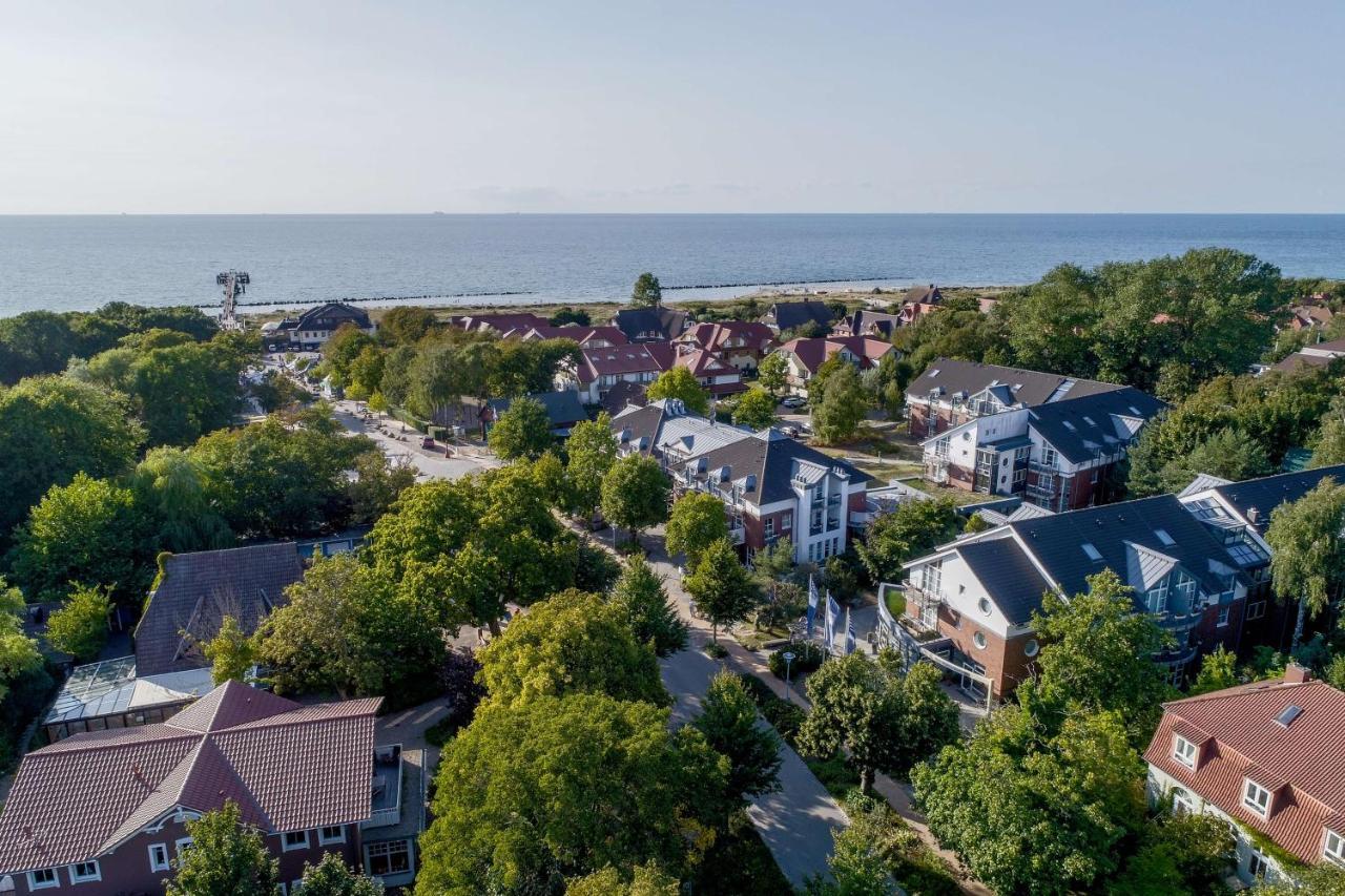 Dorint Strandresort & Spa Ostseebad Wustrow Wustrow  Buitenkant foto