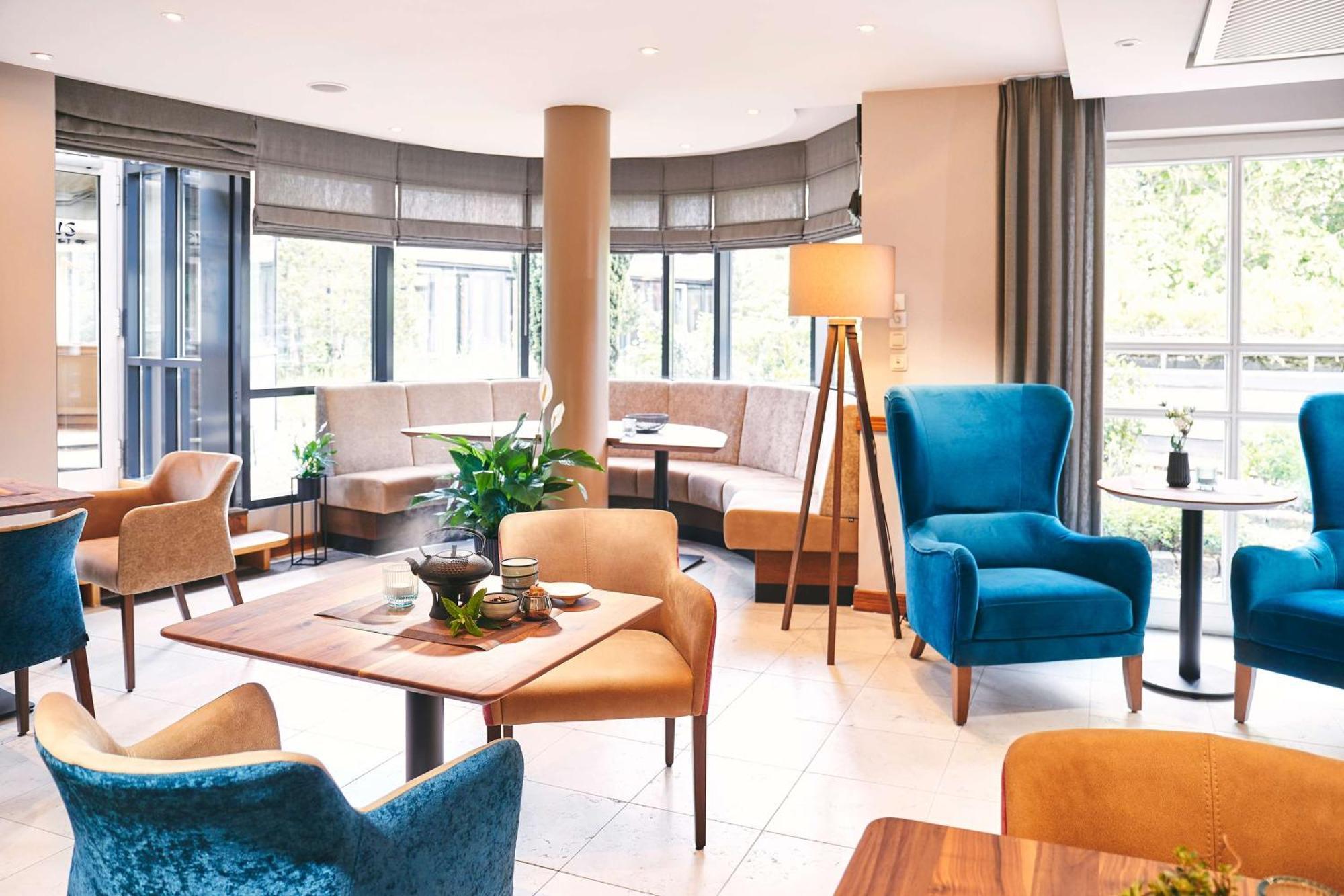 Dorint Strandresort & Spa Ostseebad Wustrow Wustrow  Buitenkant foto