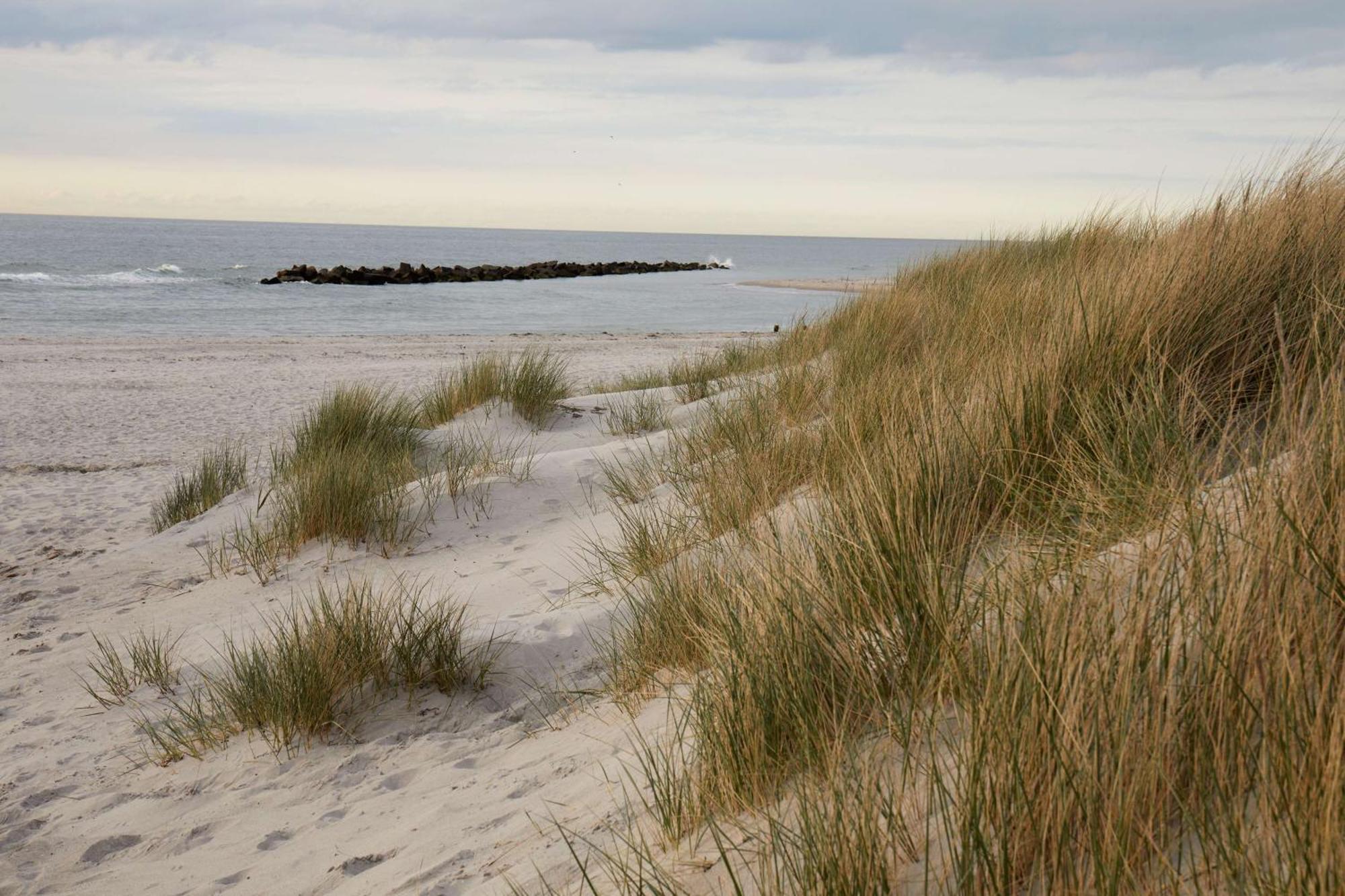Dorint Strandresort & Spa Ostseebad Wustrow Wustrow  Buitenkant foto