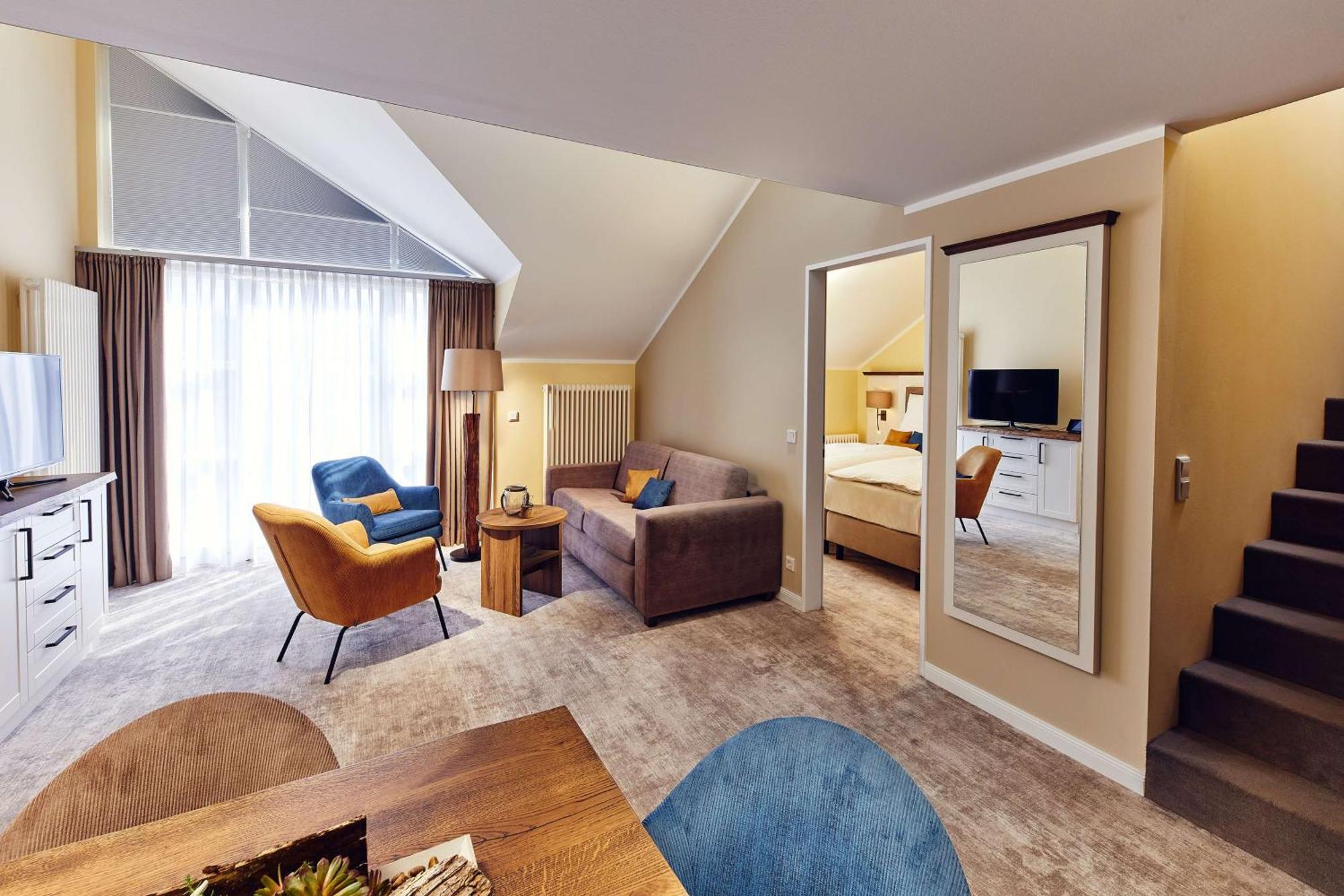Dorint Strandresort & Spa Ostseebad Wustrow Wustrow  Buitenkant foto