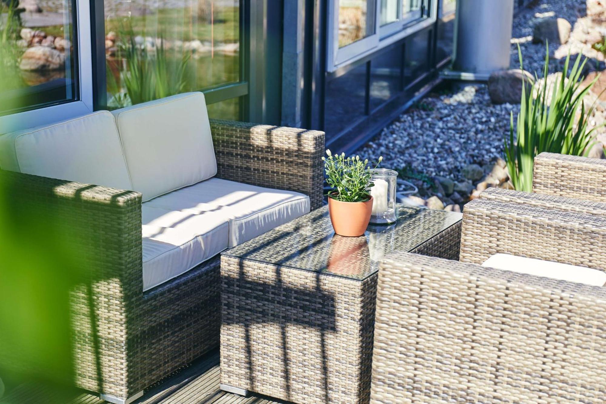 Dorint Strandresort & Spa Ostseebad Wustrow Wustrow  Buitenkant foto