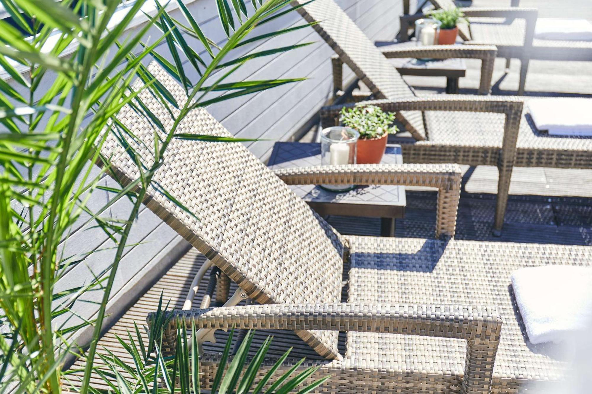 Dorint Strandresort & Spa Ostseebad Wustrow Wustrow  Buitenkant foto