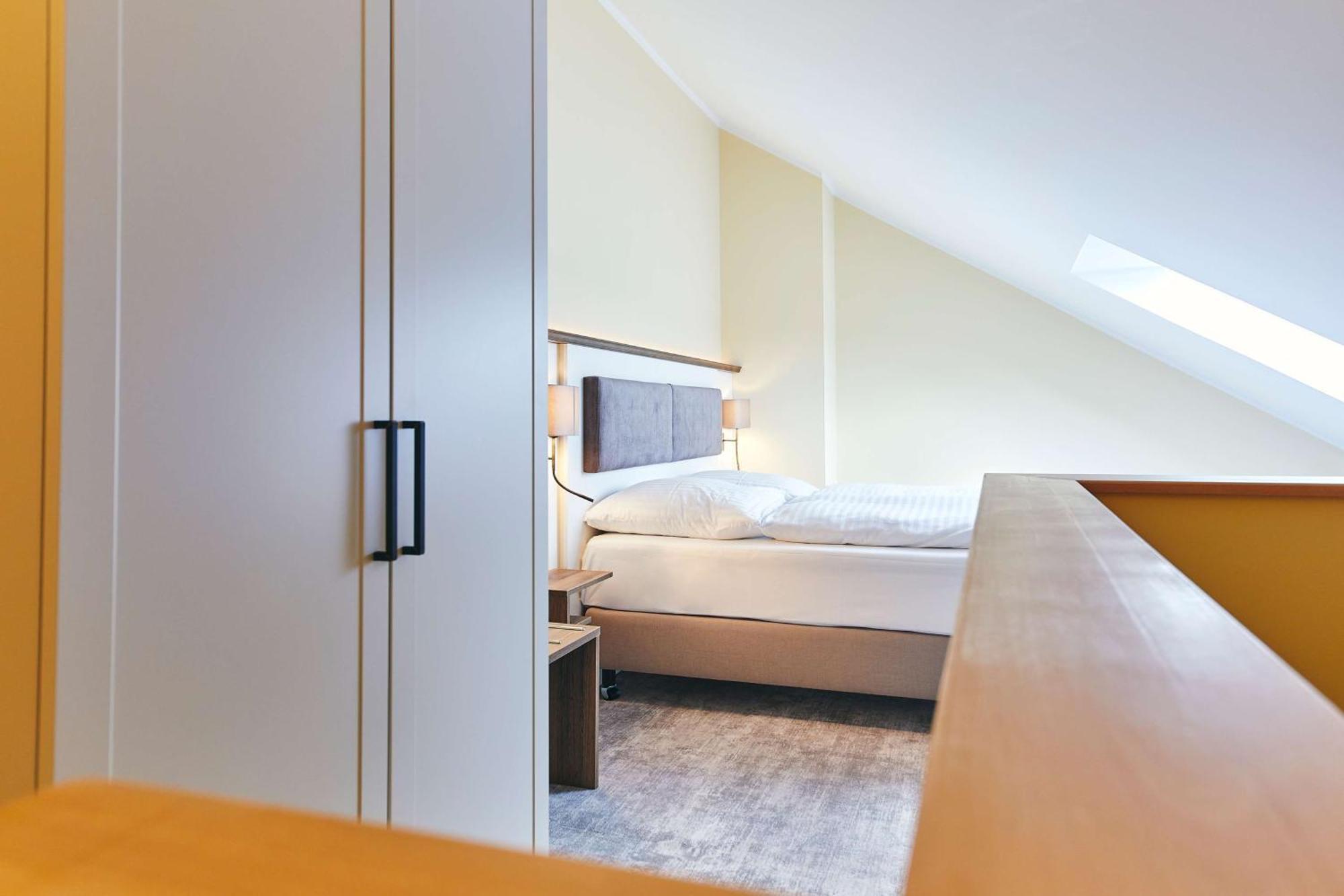 Dorint Strandresort & Spa Ostseebad Wustrow Wustrow  Buitenkant foto