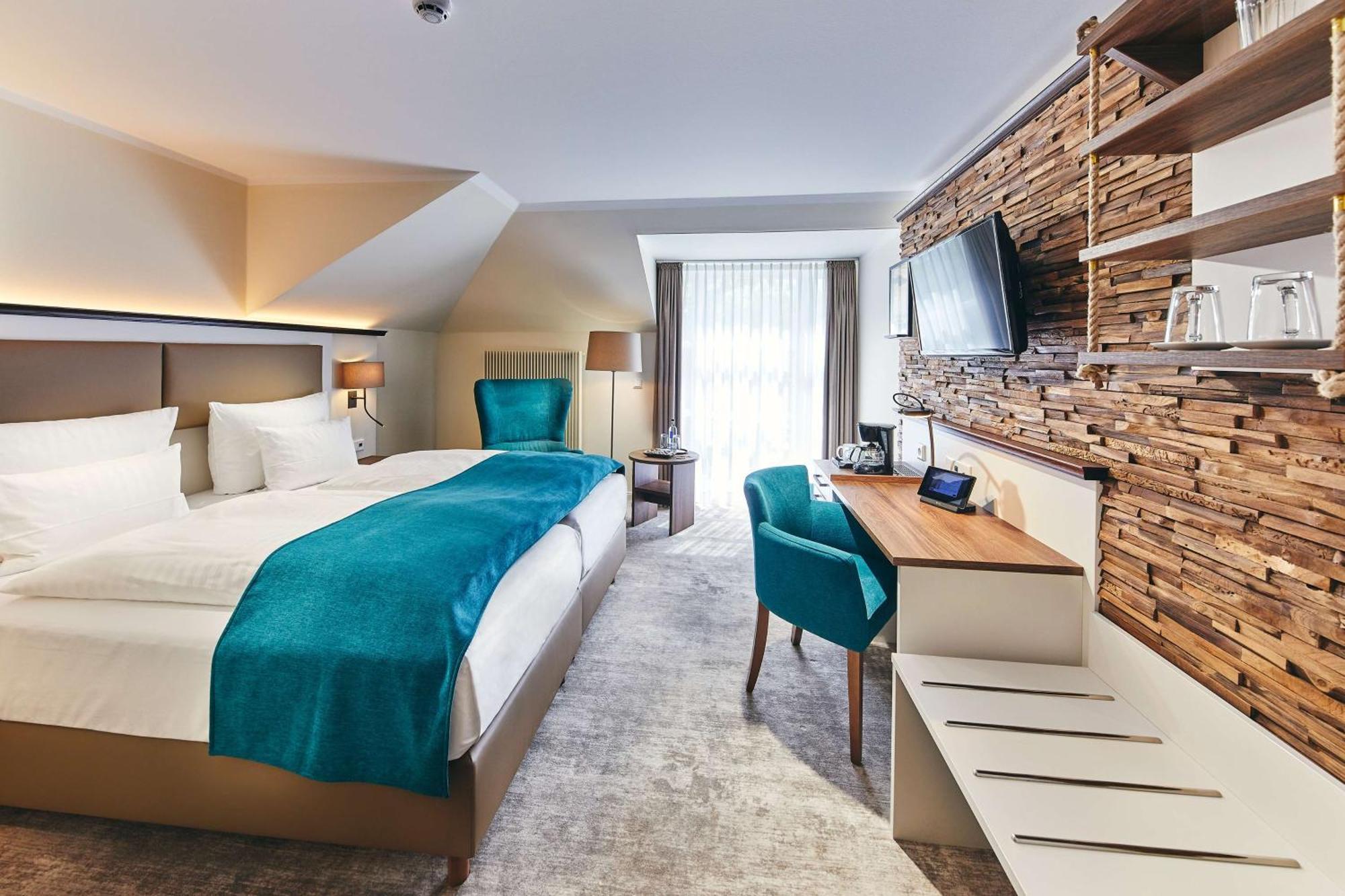 Dorint Strandresort & Spa Ostseebad Wustrow Wustrow  Buitenkant foto