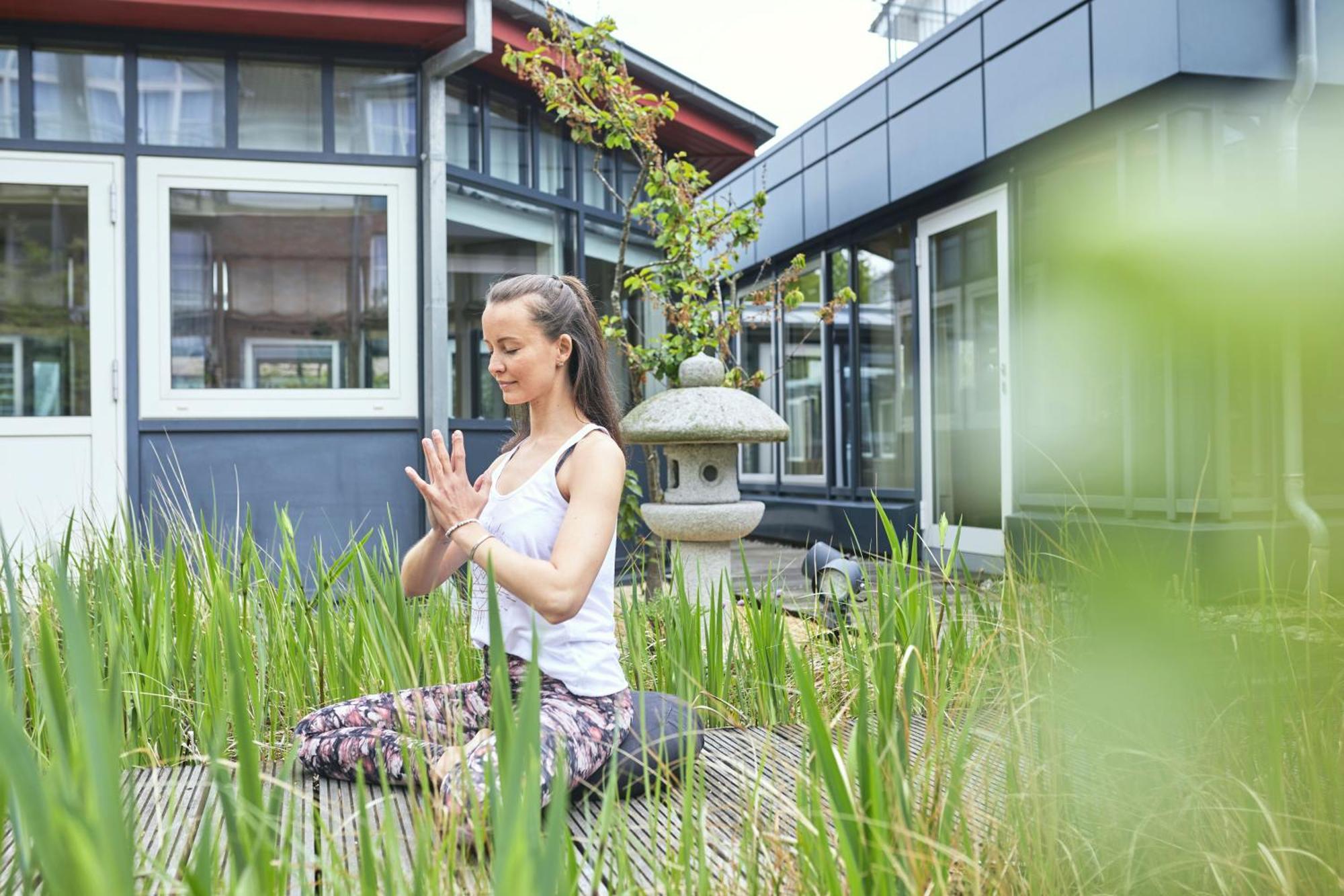 Dorint Strandresort & Spa Ostseebad Wustrow Wustrow  Buitenkant foto