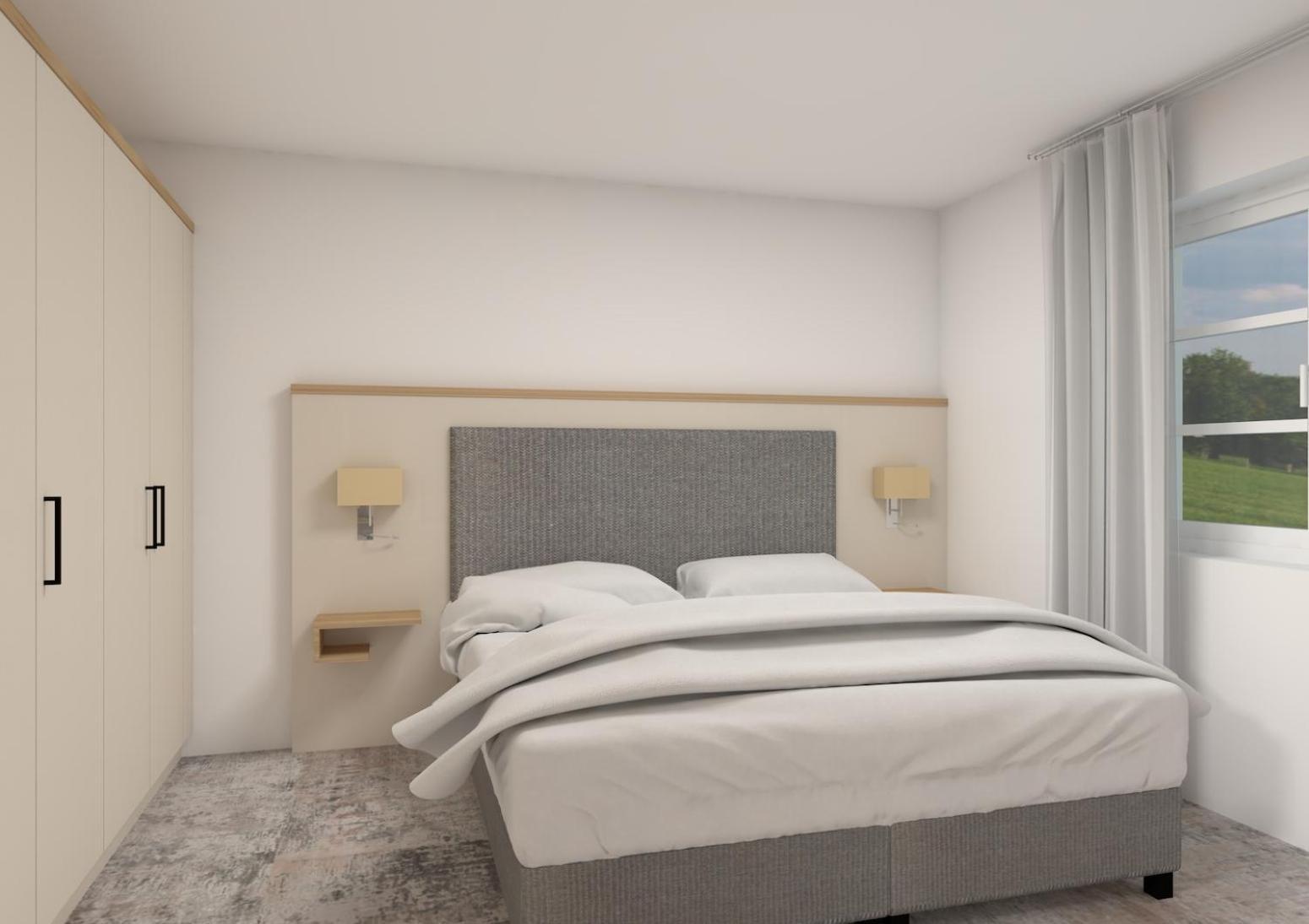 Dorint Strandresort & Spa Ostseebad Wustrow Wustrow  Buitenkant foto